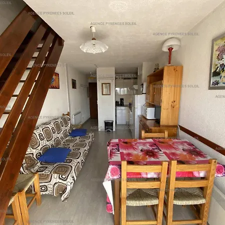 Apartmán T3 Avec 5 Couchages Et Balcon Aux Angles - Fr-1-295-162 *