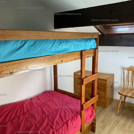 T3 Avec 5 Couchages Et Balcon Aux Angles - Fr-1-295-162 Les Angles (Pyrenees-Orientales)