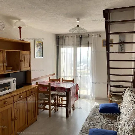 T3 Avec 5 Couchages Et Balcon Aux Angles - Fr-1-295-162 * 安格勒