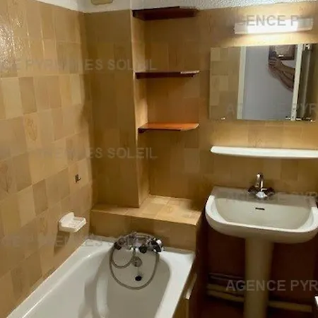 T3 Avec 5 Couchages Et Balcon Aux Angles - Fr-1-295-162