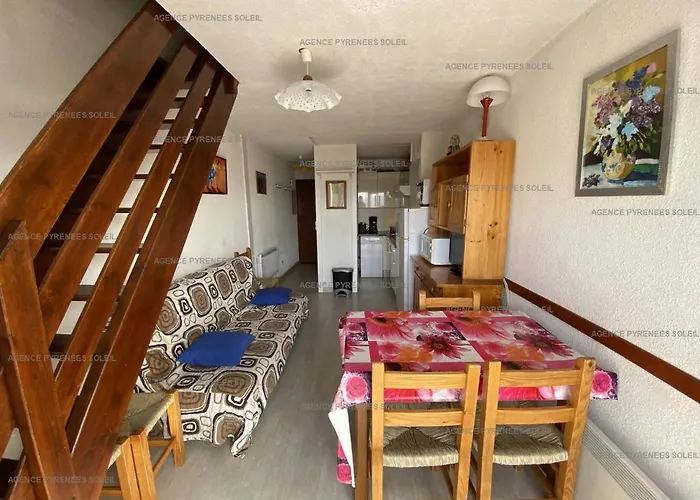 Apartment T3 Avec 5 Couchages Et Balcon Aux Angles - Fr-1-295-162 *