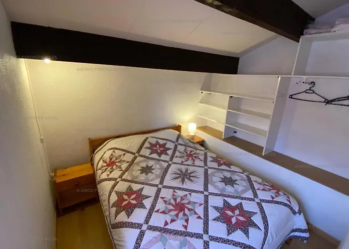 T3 Avec 5 Couchages Et Balcon Aux Angles - Fr-1-295-162 Apartment